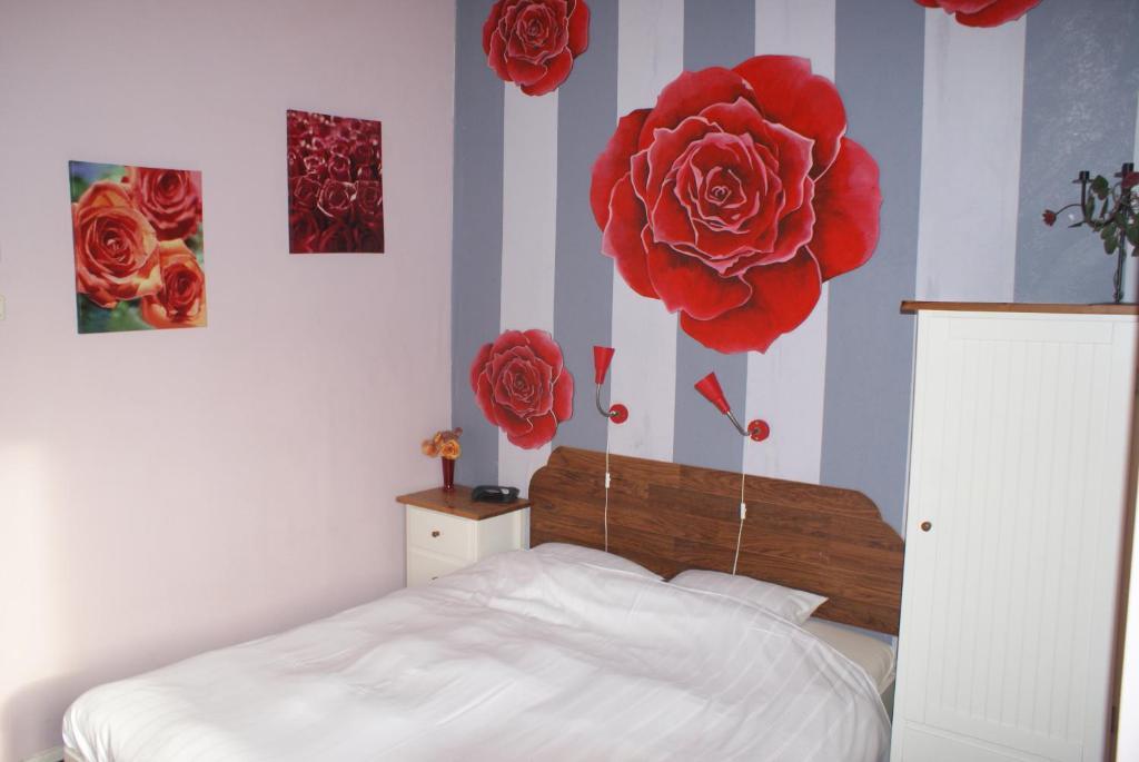 Hotel Le Bonheur Eijsden Rum bild
