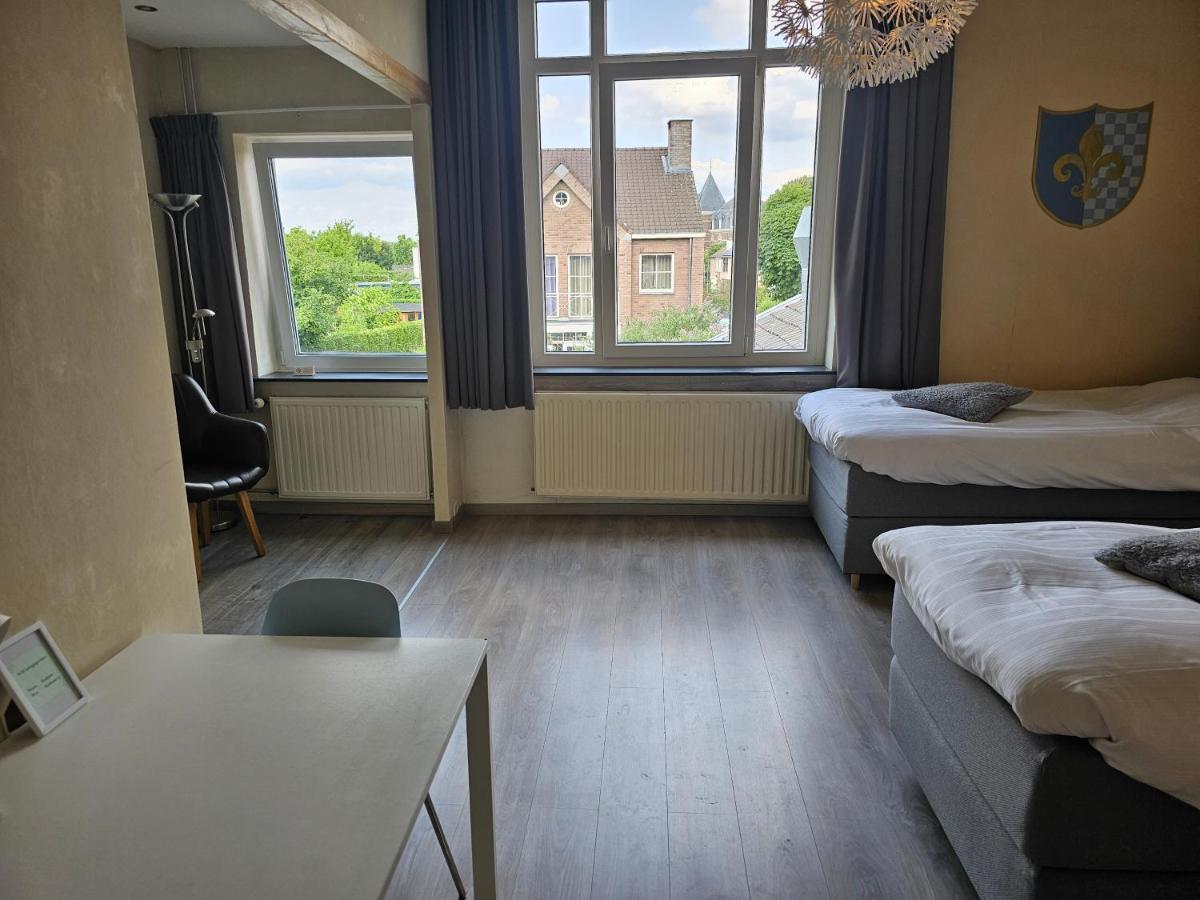 Hotel Le Bonheur Eijsden Exteriör bild