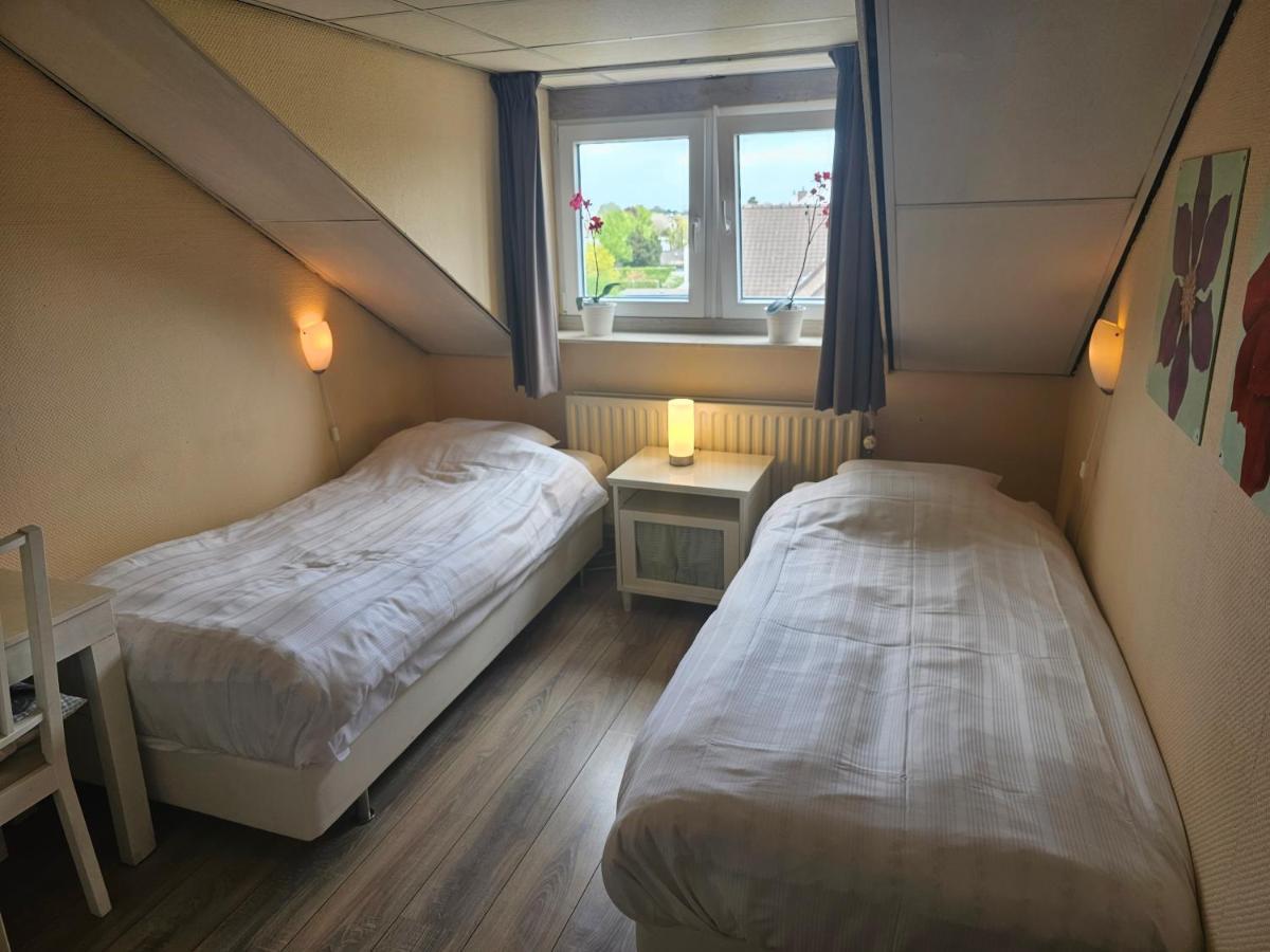 Hotel Le Bonheur Eijsden Exteriör bild