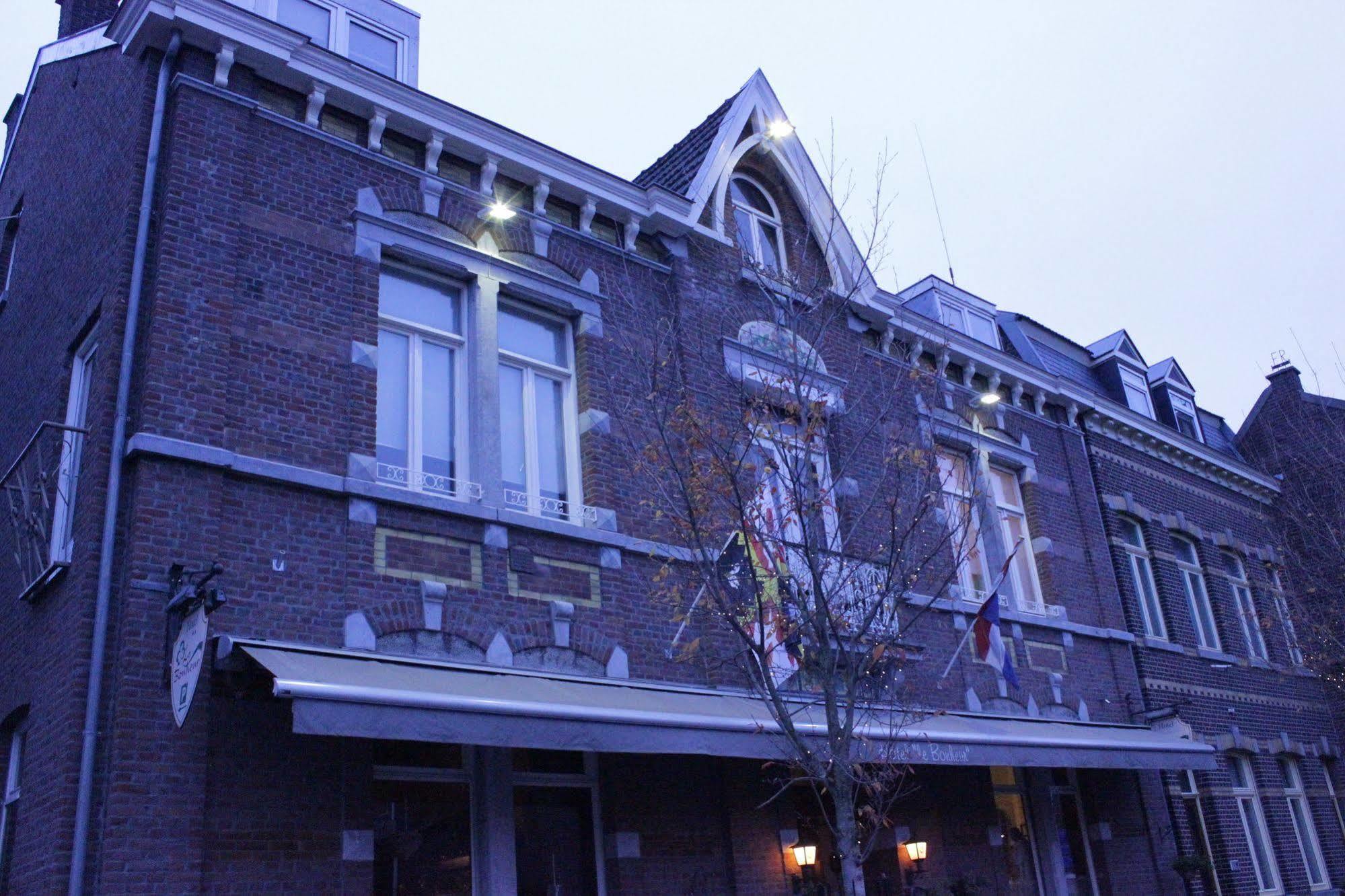 Hotel Le Bonheur Eijsden Exteriör bild